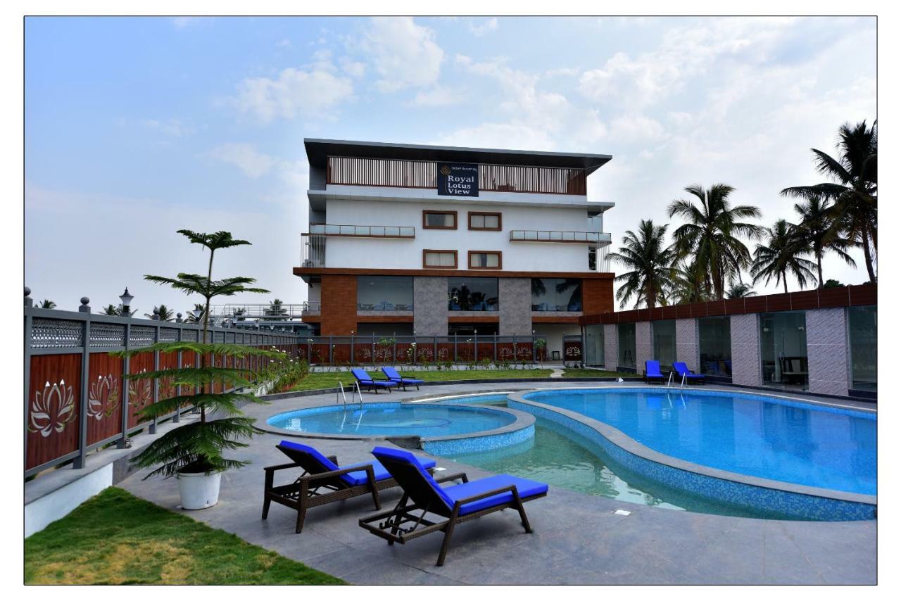 Royal Lotus View Resotel Devanahalli Ngoại thất bức ảnh