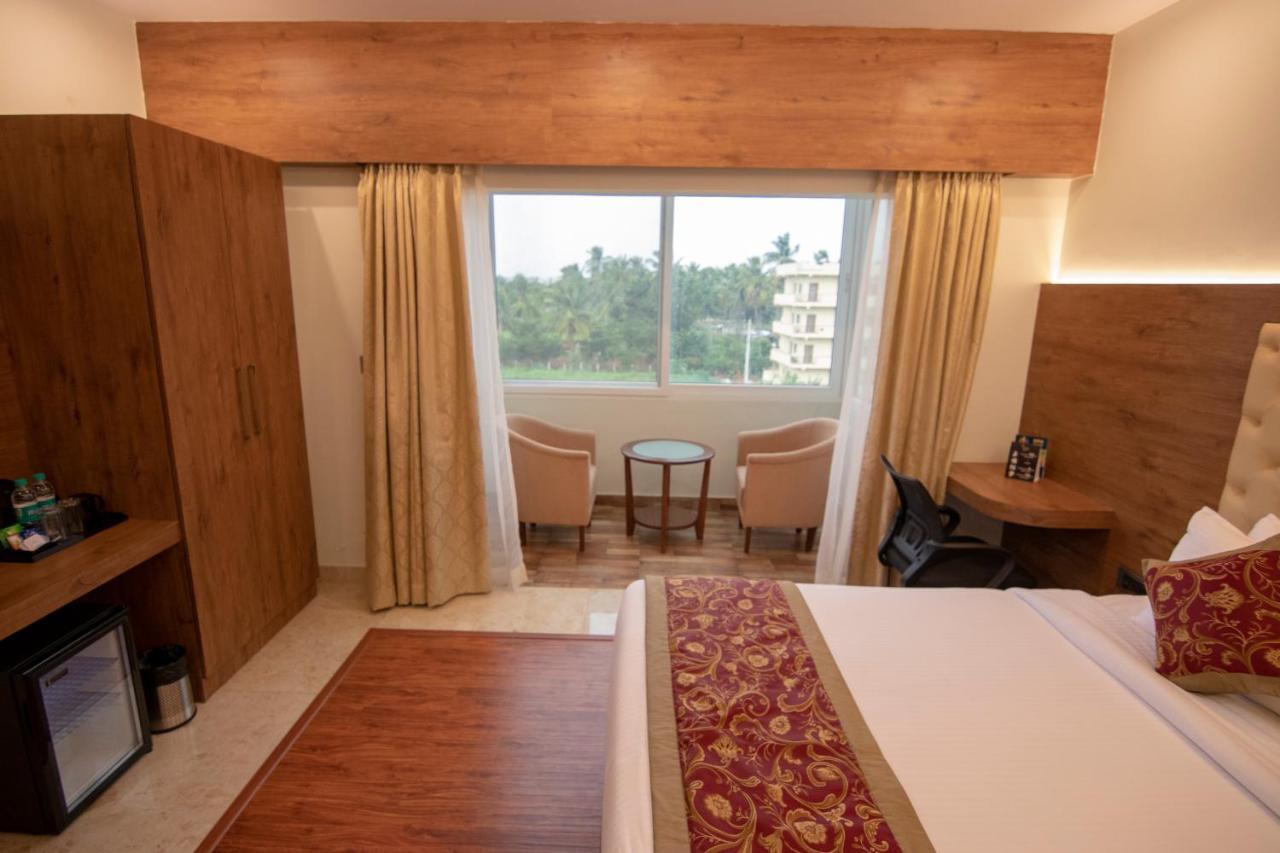 Royal Lotus View Resotel Devanahalli Ngoại thất bức ảnh